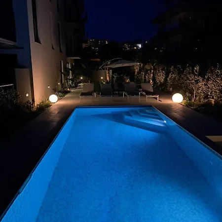 With Private Pool Appartamento Spalato