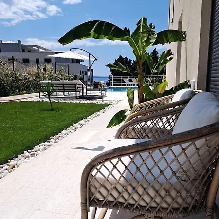 With Private Pool Apartment Split