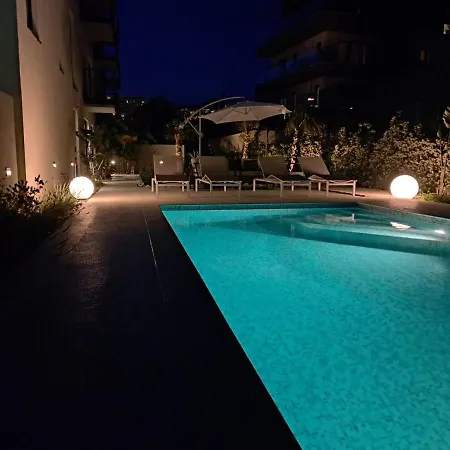 With Private Pool Split