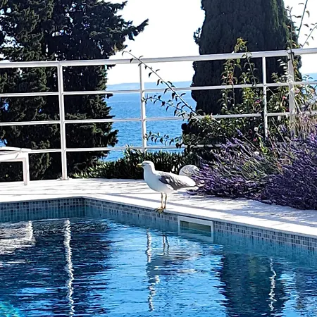 Apartment With Private Pool *