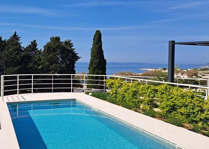 With Private Pool 아파트 *