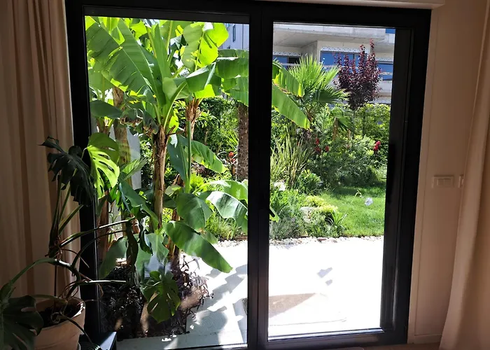 With Private Pool 아파트 *